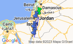 Google Map: Jordan Multisport