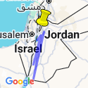 Google Map: Journeys: Explore Jordan