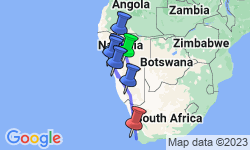 Google Map: Cape & Dunes Discoverer