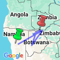 Google Map: Delta & Falls Eastbound: Baobab Trees & River Views