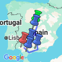 Google Map: Journeys: Discover Spain