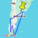 Google Map: Journeys: Discover Patagonia