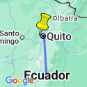 Google Map: Ecuador Quest