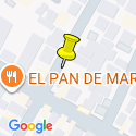 Google Map: Local Living Ecuador—Amazon Jungle