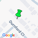 Google Map: Busreis Engelse Rivièra