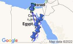 Google Map: King Ramses with Cruise