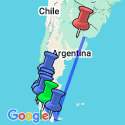 Google Map: Patagonia In Style