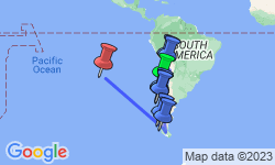 Google Map: Discover Chile
