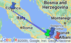 Google Map: Discover Puglia: Italy's Ancient Heel