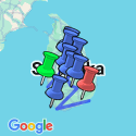 Google Map: Discover Sri Lanka