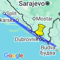 Google Map: Bosnia & Beyond