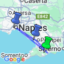 Google Map: Amalfi Coast Family Adventure