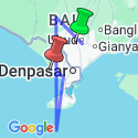 Google Map: Cycling Indonesia's Islands