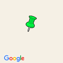 Google Map: Walking in Cappadocia