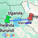 Google Map: Gorillas & Masai Mara - Camping Reverse
