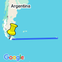 Google Map: South Georgia and Antarctic Peninsula: Penguin Safari