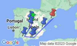 Google Map: Spanish Experience