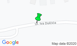 Google Map: Local Living Croatia – Southern Dalmatia