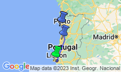 Google Map: Journeys: Discover Portugal