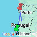 Google Map: Journeys: Discover Portugal