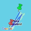 Google Map: Journeys: Discover New Zealand