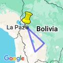 Google Map: Journeys: Highlights of Bolivia