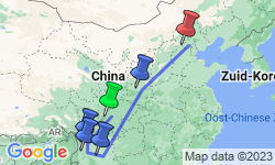 Google Map: Betoverend Yunnan