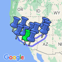Google Map: Best Deal Highlights of the Wild West