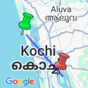Google Map: Classic South India