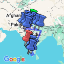 Google Map: Iconic India