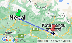 Google Map: Annapurna Homestay Trek