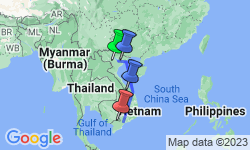 Google Map: Vietnam Explorer For Teenagers