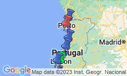 Google Map: Picturesque Portugal