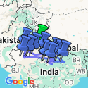 Google Map: Beste van Noord-India
