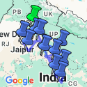 Google Map: Tijgers & Cultuur