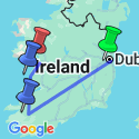 Google Map: Ultimate Ireland