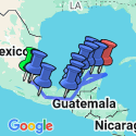 Google Map: Mexico Unplugged