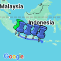 Google Map: Java & Bali Explorer