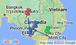 Google Map: Cambodia Discovery