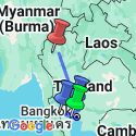 Google Map: Thailand Family Holiday