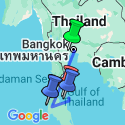 Google Map: Thai Intro
