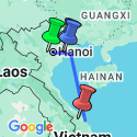 Google Map: Vietnam Intro