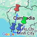 Google Map: Cambodia Intro