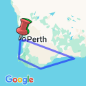 Google Map: South Western Escape