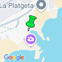Google Map: Contrasts of Catalonia (Catalunya) Cycling