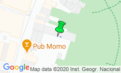 Google Map: Highlights of the Camino de Santiago Walk