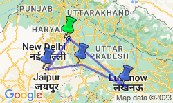 Google Map: Essential India
