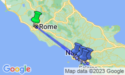 Google Map: Italian Escape