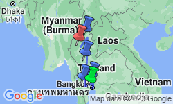 Google Map: Essential Thailand