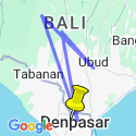 Google Map: Magical Bali